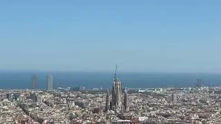 Bunkers del Carmel - Barcelona's best viewpoint بام بارسلون