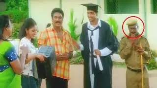 Allari Subhashini And Krishna Bhagavan Comedy Scenes | Today Telugu Movies