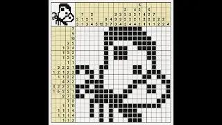 Solving harder nonograms in Nonograms Katana