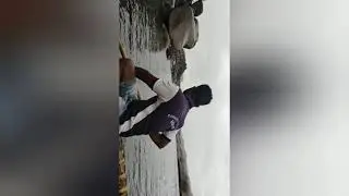 Coracle Boat Ride- Hampi