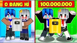 PHONG CẬN VÀ SAMMY NHÀ NGHÈO TRỞ THÀNH CẶP ĐÔI IDOL NỔI TIẾNG NHẤT TRƯỜNG TRONG MINECRAFT