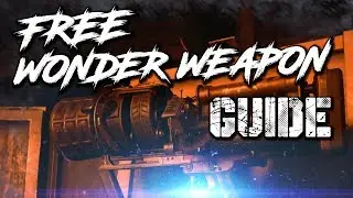 FREE WONDER WEAPON | TAG DER TOTEN | COD BLACK OPS 4 ZOMBIES