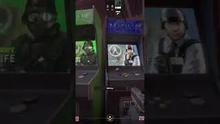 Arcade Easter Eggs DogTown Cs2 #cs2 #csgo #counterstrike