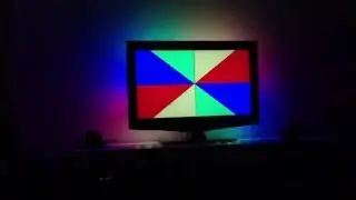 Testing boblight on a Raspberry Pi