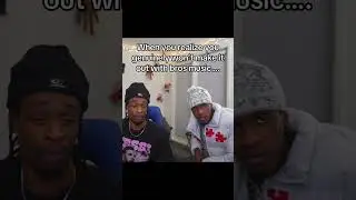 WE are stuck in the hood #plaqueboymax #rexv2 #underground #ytshorts #carti