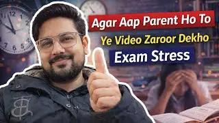 Help Your Child Beat Exam Stress: Parent Tips