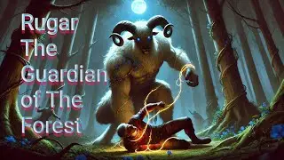 Rugar: The Guardian of the Enchanted Forest | Epic Fantasy Adventure Story