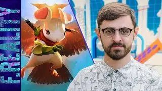 FReality Podcast - Max Weisel Talks Nock VR, Moss 2 & Roblox VR - Ep.198