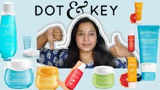 *Dot & key honest moisturizer or toner review*