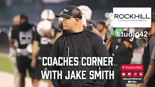 Howe Bulldogs Coaches Corner with Jake Smith, 11/6/2025