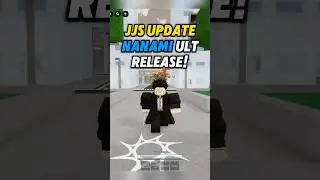 JJS Update Nanami Ultimate RELEASED! | Jujutsu Shenanigans