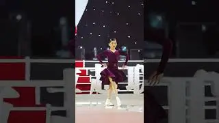 Rumba Solo/ Champion Appreciation performance Yihan Lin #ballroomdance #dancetutorial #dance#rumba