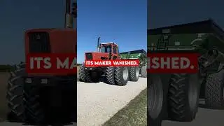 3 трактора, которые оказались мощнее своих марок #тракторы