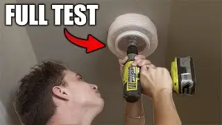 How To Use Vikiton Hole Saw