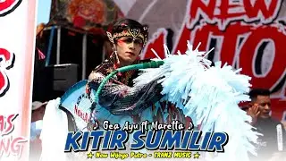 JANDHUT VIRAL ‼️ KITIR SUMILIR voc GEA AYU Jaranan NEW WIJOYO PUTRO X PELANGI PRO AUDIO