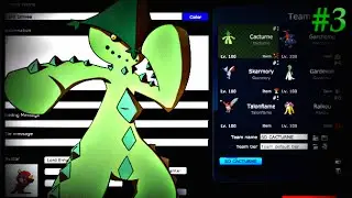 Teambuilding w/ Emvee: [ORAS OU] Ep #3: SD Cacturne