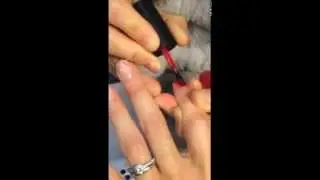 Manicure in London