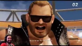 Dead or Alive 6 Bass Online / Дед ор Элайв Басс онлайн