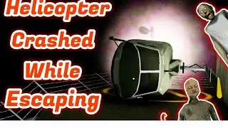 Graany chapter 2 Helicopter crashed ho gay horror gameplay video /Mesam gaming