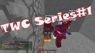 TWC SERIES#1 BY DaddyForces