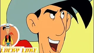 LUCKY LUKE SE LA JOUE DON QUICHOTTE ! - LES NOUVELLES AVENTURES DE LUCKY LUKE