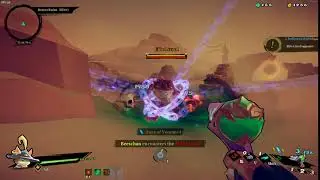 Gunfire Reborn | Advanced Depot + Aura of Venom