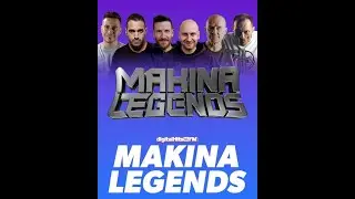 Makina Legends Radio a DIGITAL HITS I PGM 261 l (PreWaterland 19/09/25)
