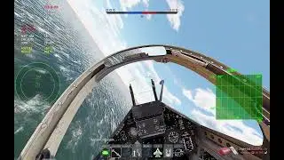 War Thunder | Sim battles | Mirage 2000 S4 vs MiG-29 | Air sumulator battles