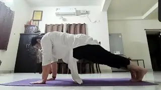 24th Jan.2026- Live Yoga For Mental Peace-Surya Namaskar, Pranayam and Meditation
