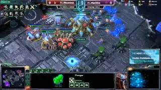 Most Evil Genius: EG.iNcontroL vs. EG.Machine - Game 2