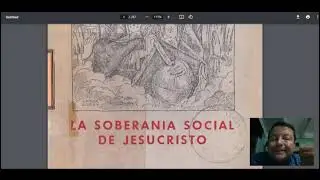 Postura pol&iacute;tica del cat&oacute;lico: reinado social de Cristo.