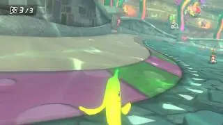 Wii U - Mario Kart 8 - Water Park
