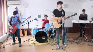 Trupa Efectiv CNGA  - Let Her Go / Passenger / Asachi