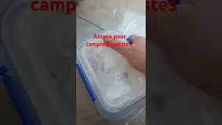 Trucs et astuces camping car 👀 #astucescampingcar #astuces #trucsetastuces #nettoyage