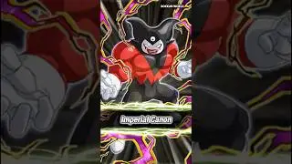 Global NEW Gomah Super Attack