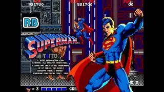 1988 [60fps] Superman 2019700pts ALL