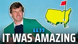 Sir Nick Faldo on Winning Back to Back Masters Tournaments | Undeniable with Joe Buck