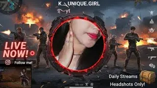 KܔUNIQUE.GIRL࿐yt is live