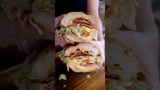 Pregnancy Cravings 🥪🇮🇹