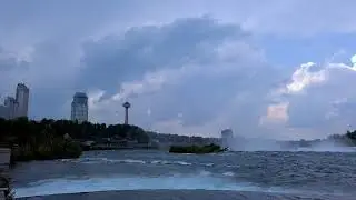 Niagara Falls, Ontario | virtual walking tour #citywalks