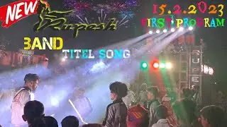 rupeshstar band titel song|rupesh satr 2023 titel|