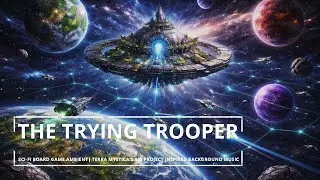 Gaia Project Inspired Background music | Sci-Fi Board Game Ambient | 45 Min