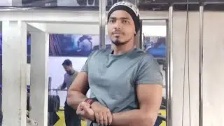 Zahid Khan body fitness Running🏃💨💨 time fitness motivation hard working bodybulding hard working