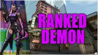 ENVY YAY IS THE LEGENDARY RANKED DEMON