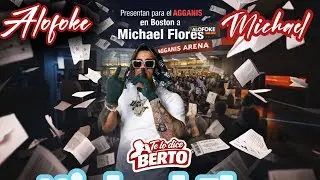 Michael Flores Aclara varios Rumores,en Entrevista Con Santiago Matías! #telodiceberto #likecoments 