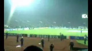 FC BARCELONA-LEVSKI