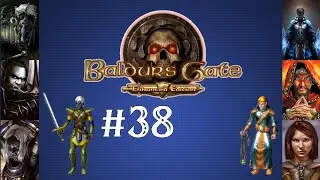 Twitch Stream Archive - Baldur's Gate: Enhanced Edition Trilogy Co-op - Part 38