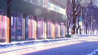 Morning Frost – Chill Lofi for Calm Moments