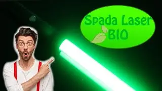 (PESCE D'APRILE 2021) Nuovo prodotto 2021 - Spada Laser BIO