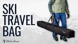 Ski Travel Bag | StoreYourBoard